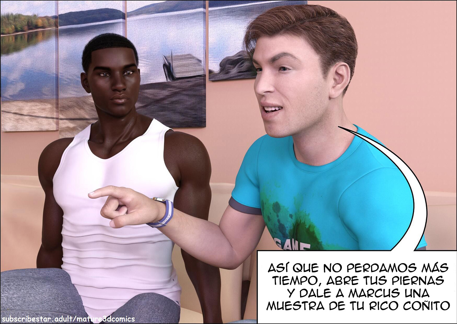 AUNT ELSIE parte 5