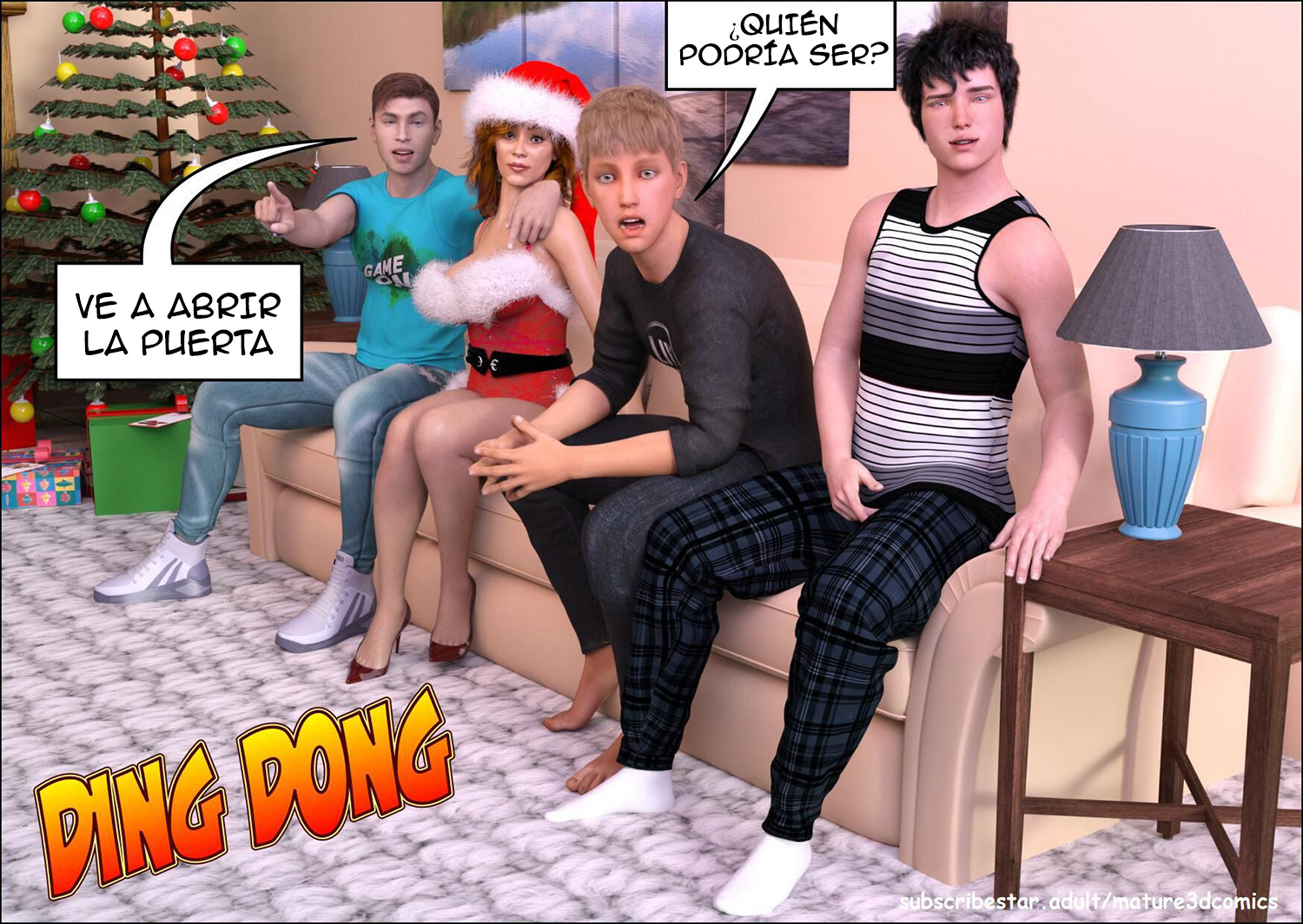 AUNT ELSIE parte 5