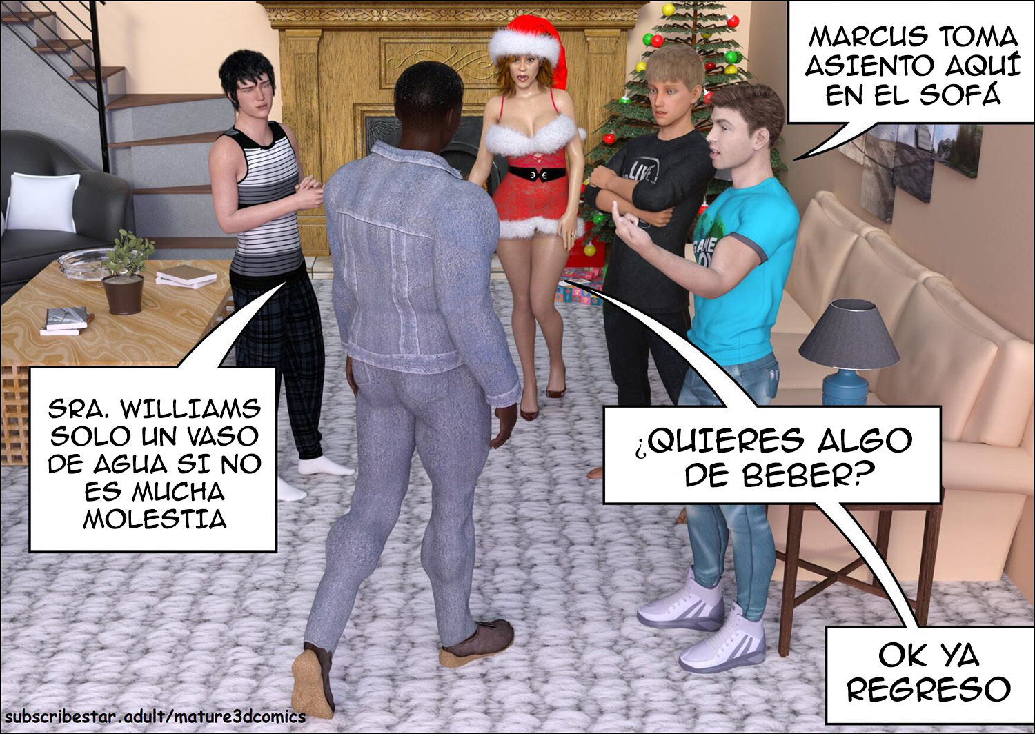 AUNT ELSIE parte 5