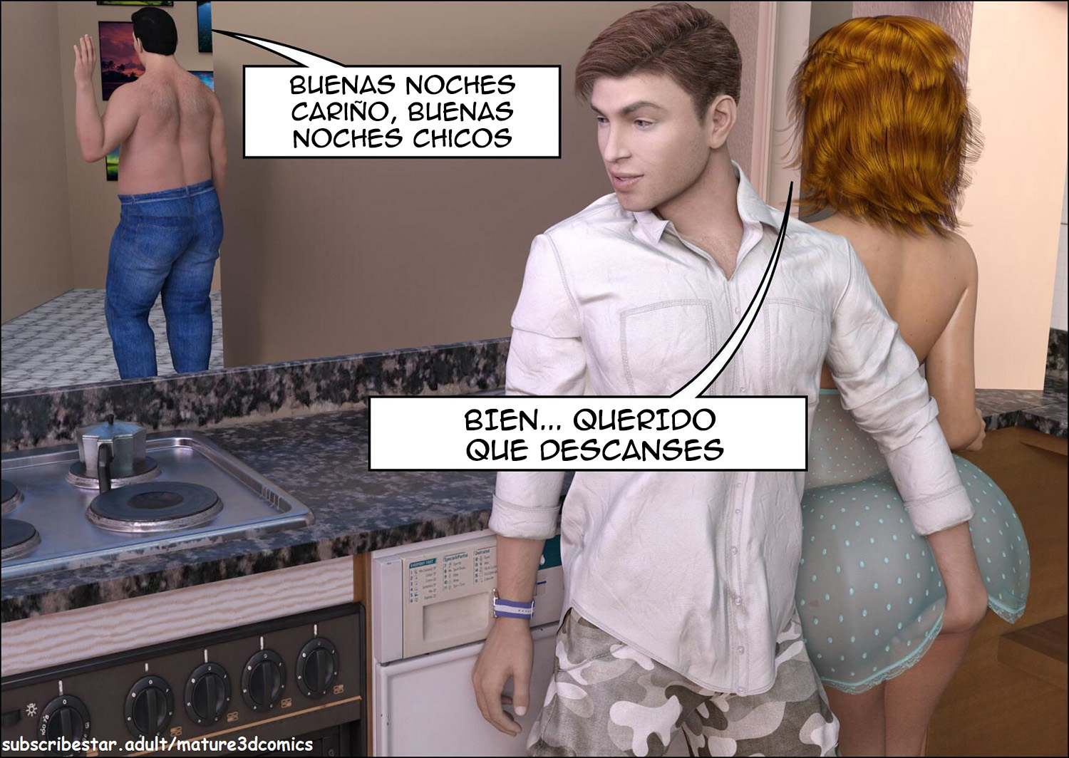 AUNT ELSIE parte 6