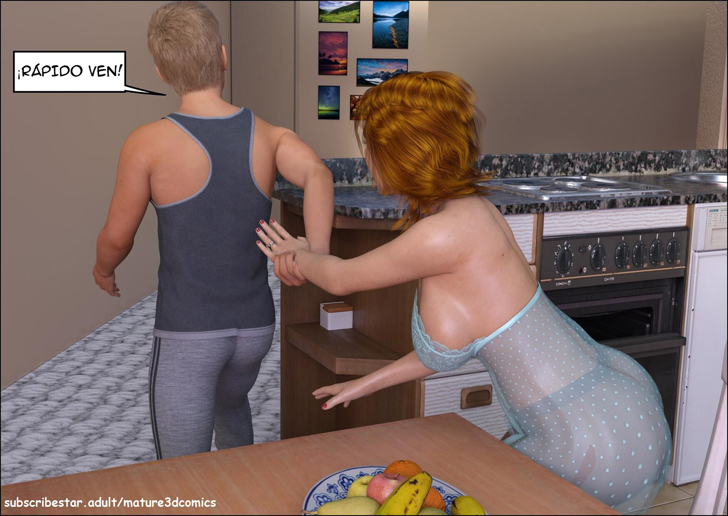 AUNT ELSIE parte 6
