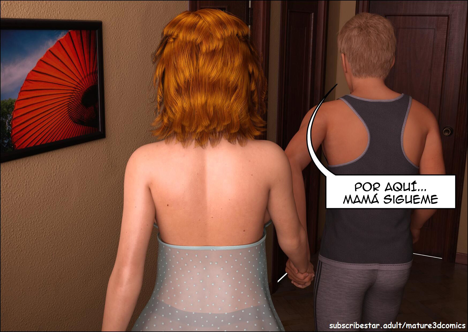 AUNT ELSIE parte 6