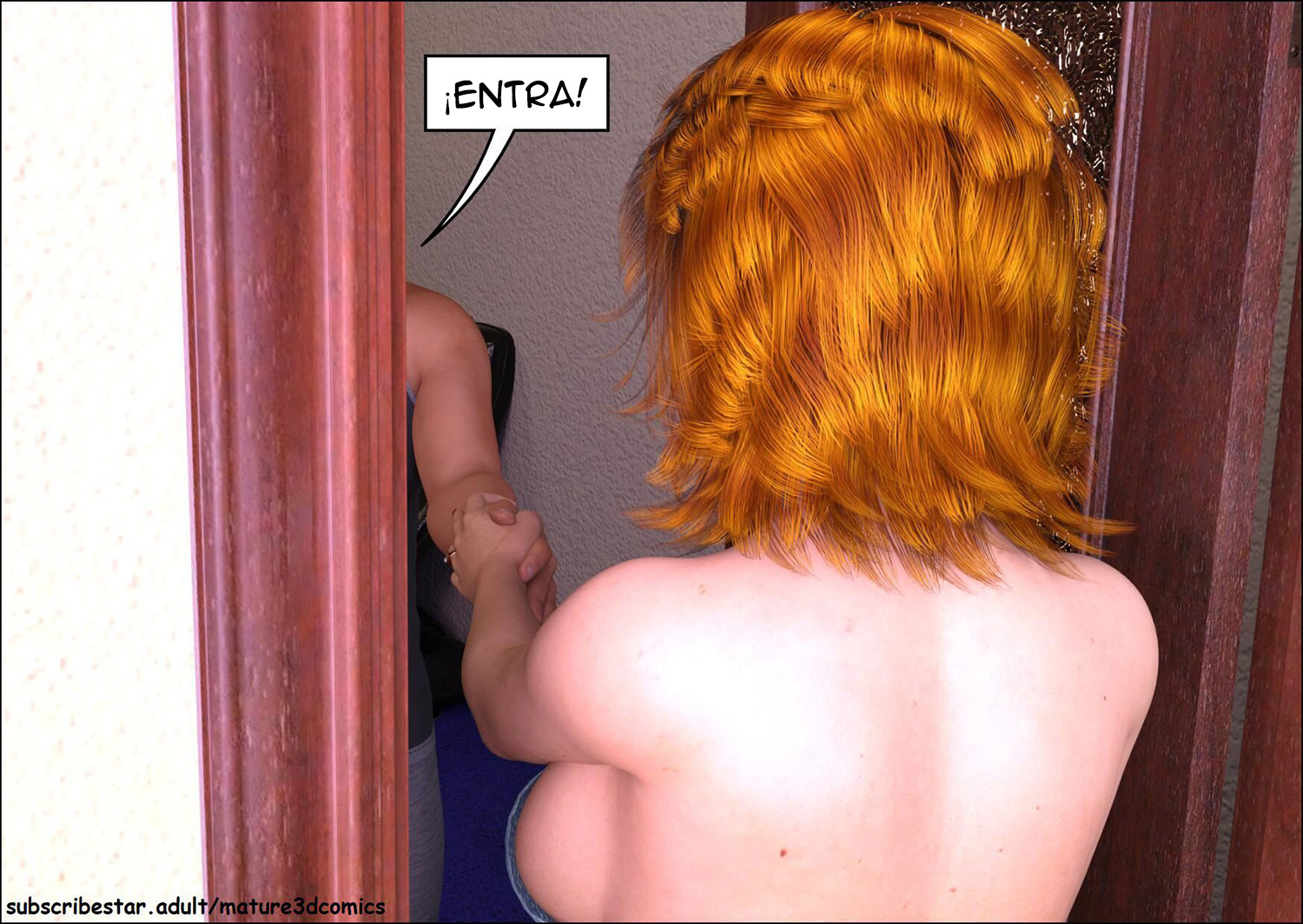 AUNT ELSIE parte 6