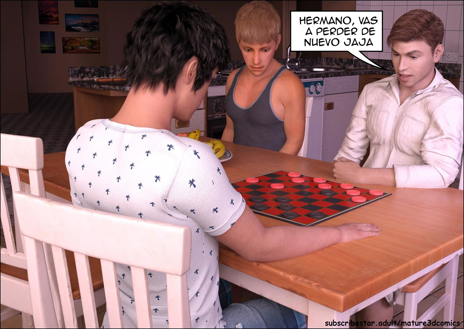 AUNT ELSIE parte 6