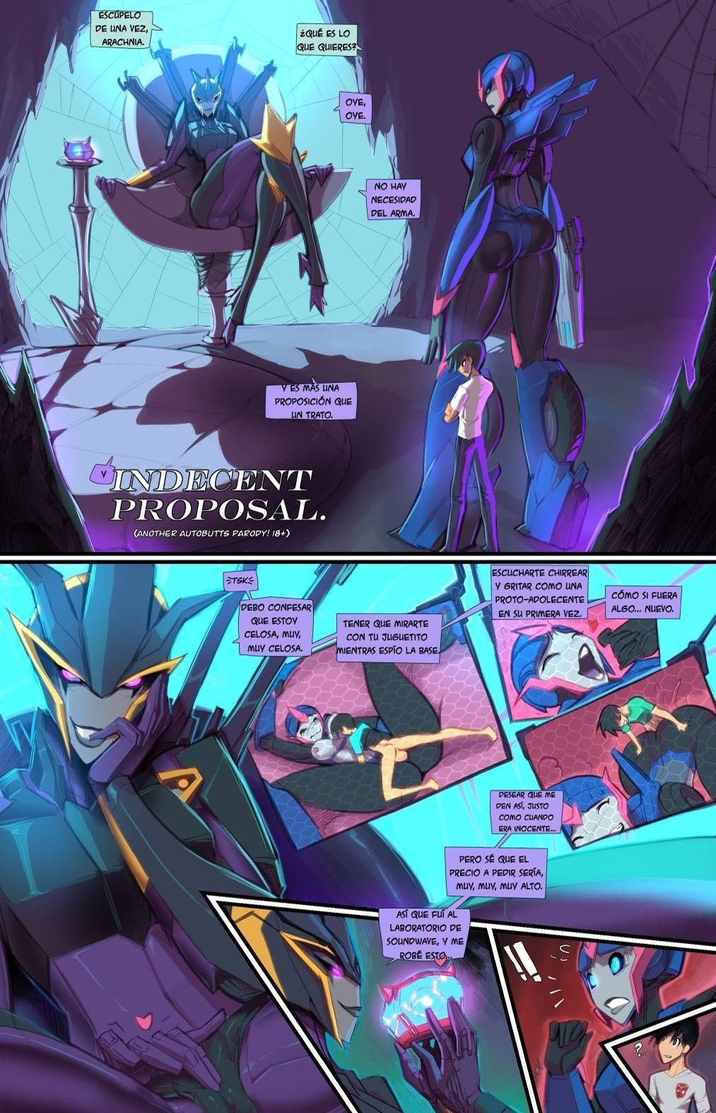AUTOBUTTS INDECENT Proposal