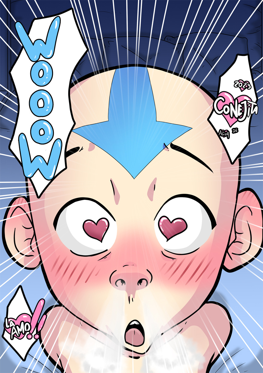 AVATAR comic