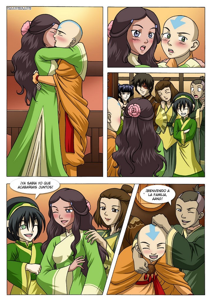 AVATAR - The Last Jizzbender Book XXX