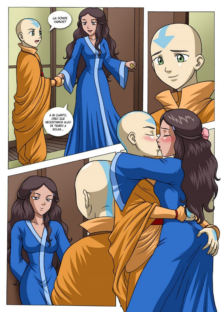 AVATAR - The Last Jizzbender Book XXX