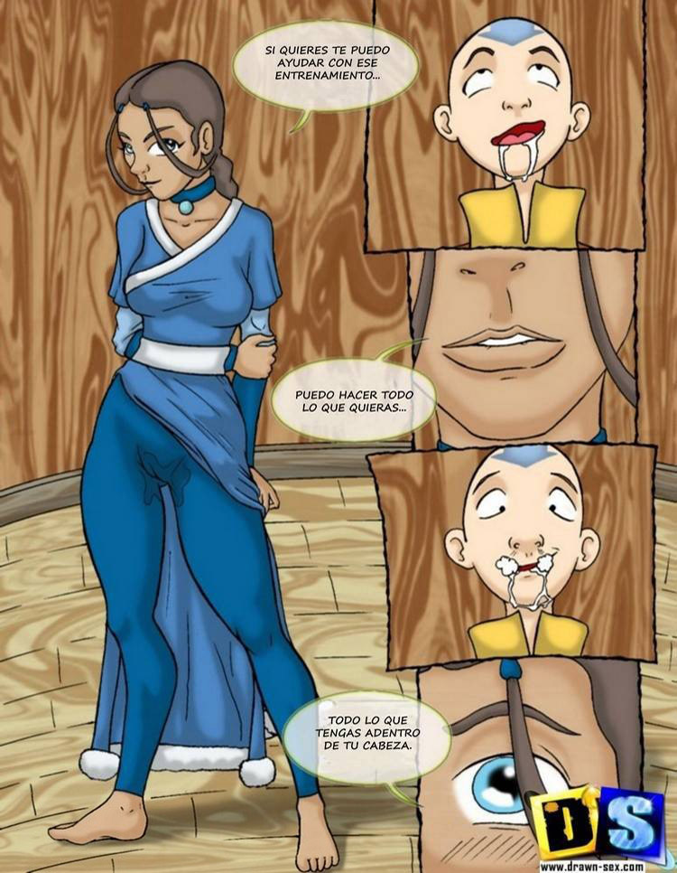 AVATAR - Learning SPERM Control