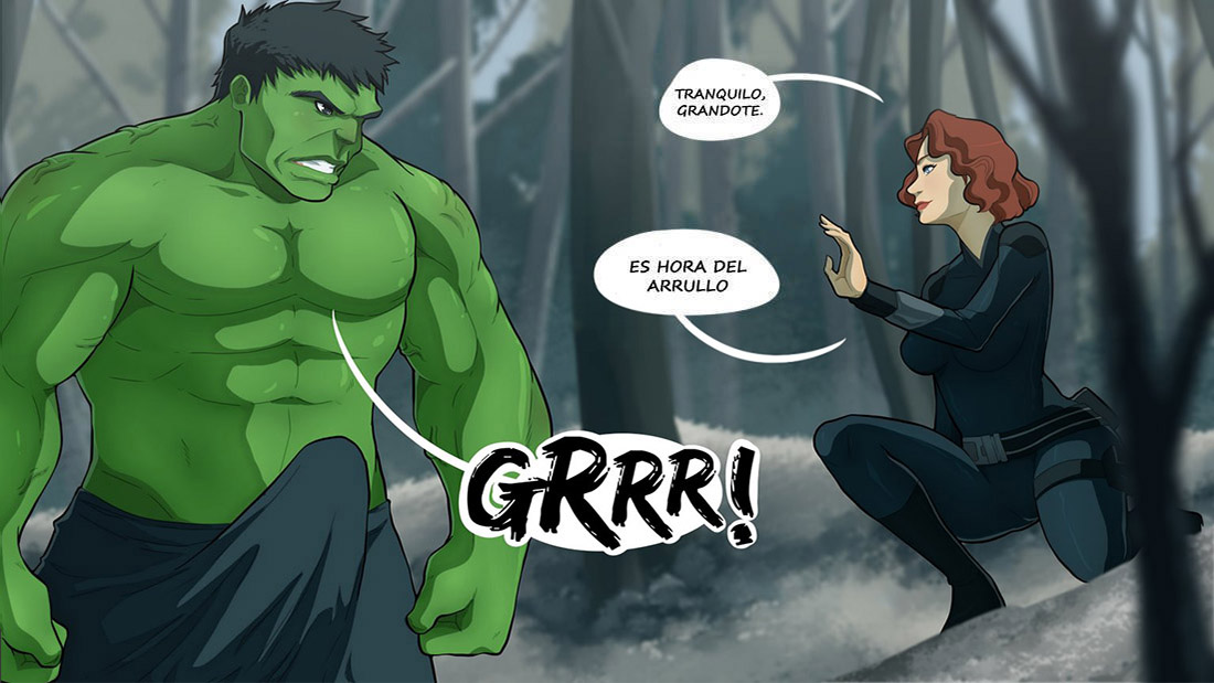 AVENGERS – Age Of Ultron