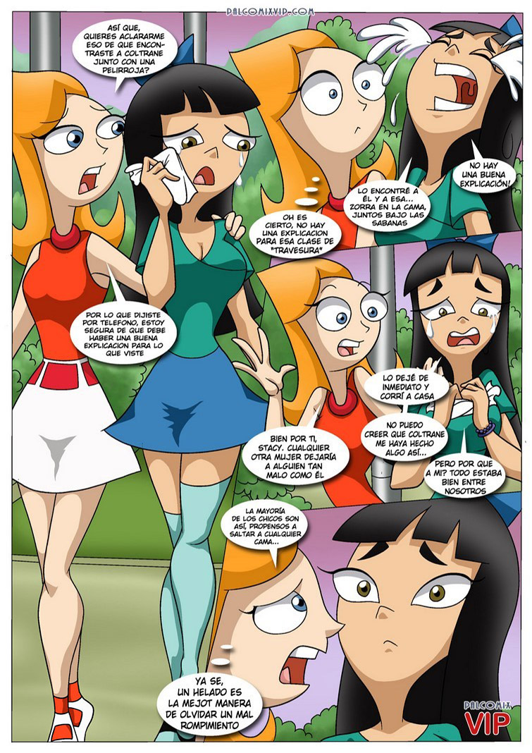 AYUDANDO a una AMIGA