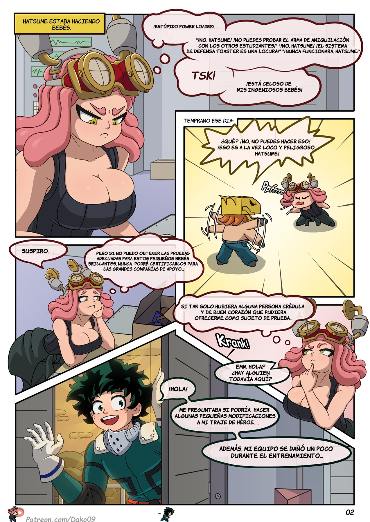BABYMAKING