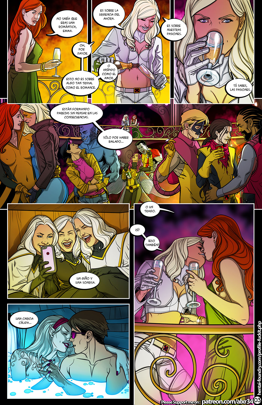 BACCHANALIA