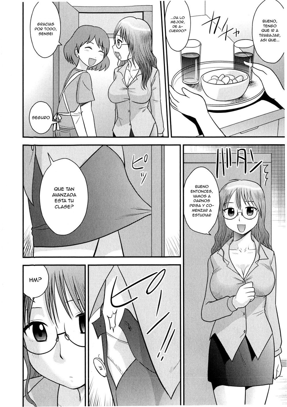 Back to the TEACHER