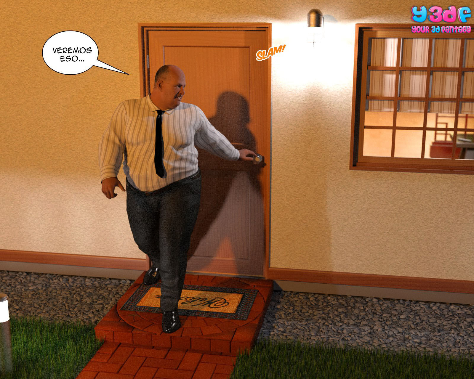 BAD BOSS parte 1