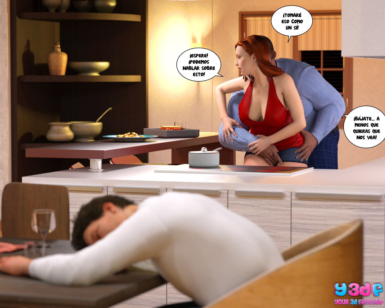 BAD BOSS parte 1