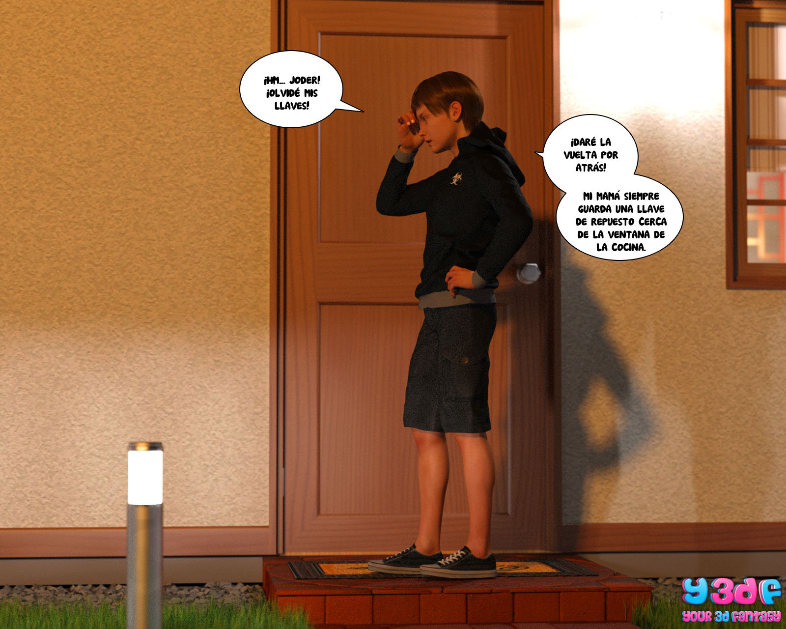 BAD BOSS parte 1