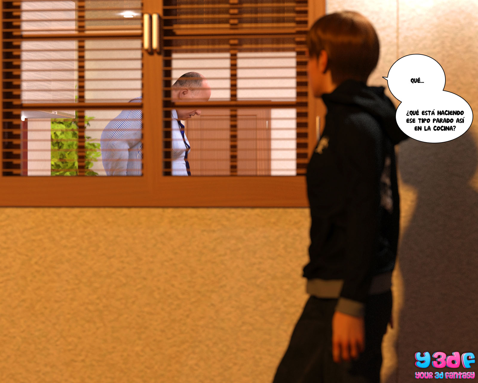 BAD BOSS parte 1