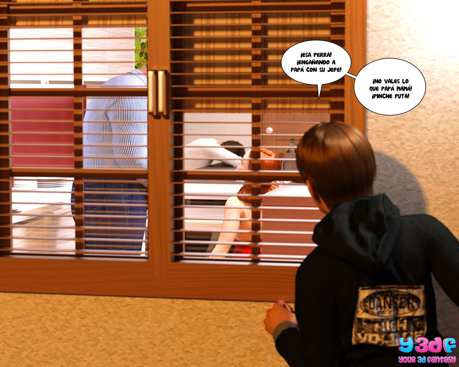 BAD BOSS parte 1
