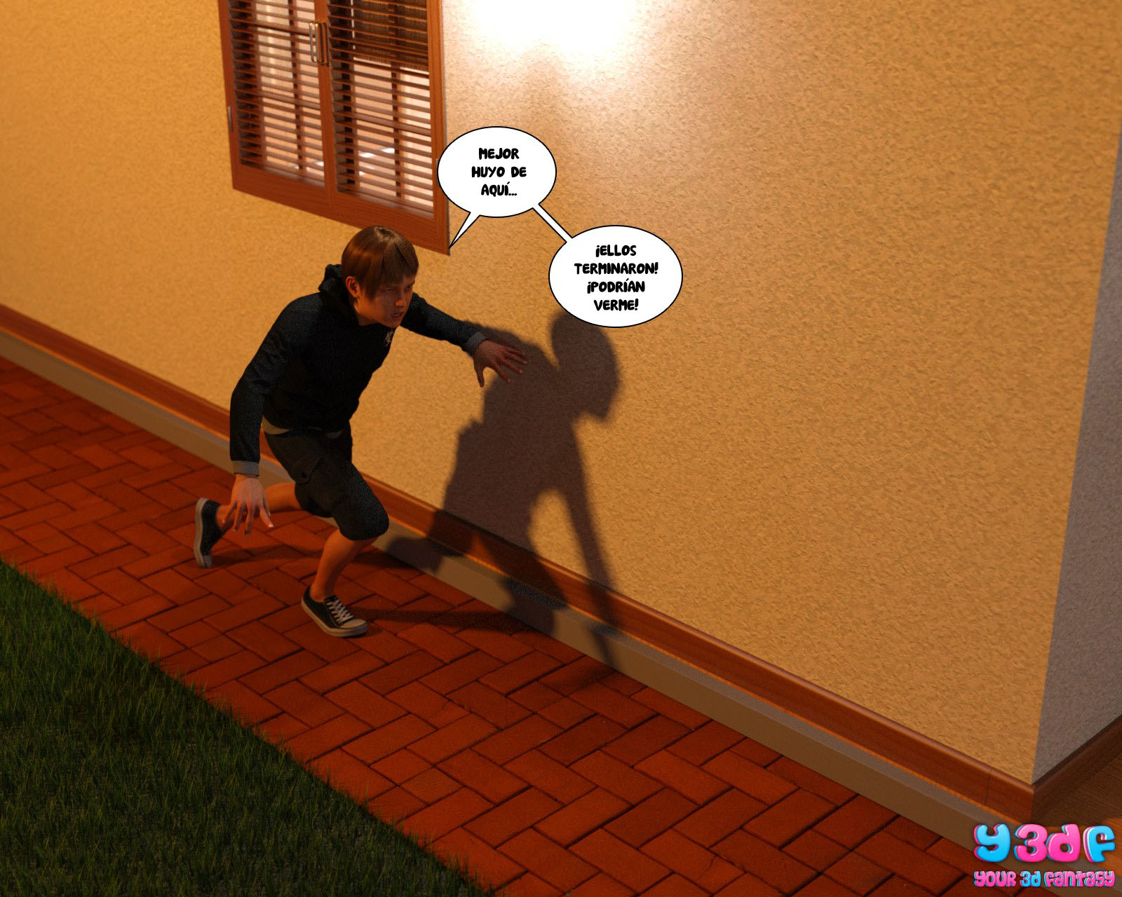 BAD BOSS parte 1