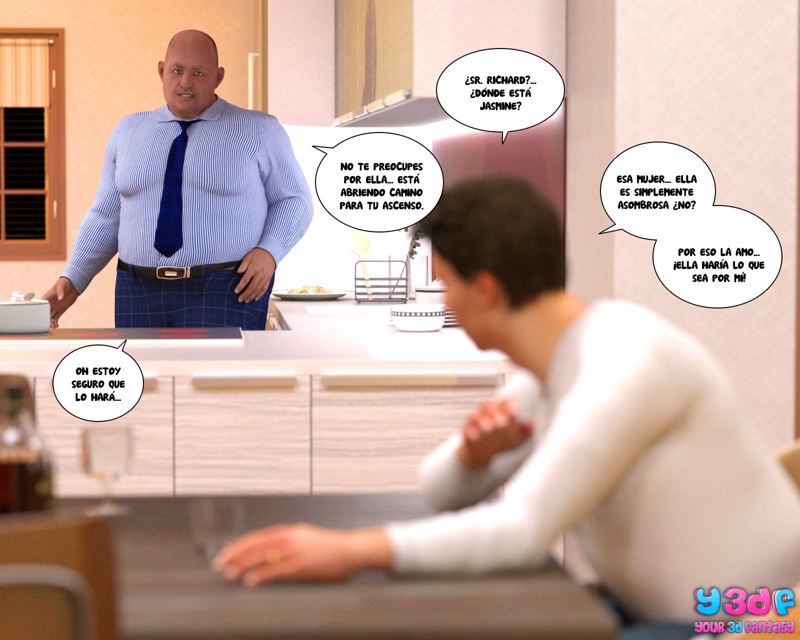 BAD BOSS parte 1