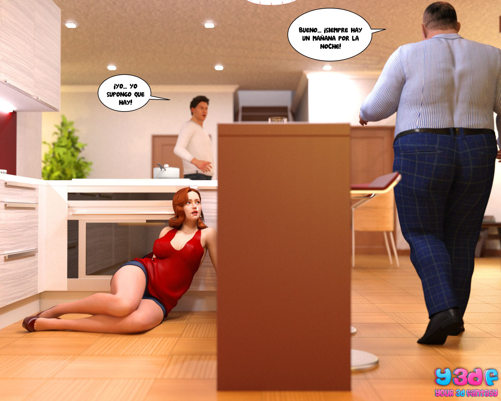 BAD BOSS parte 1