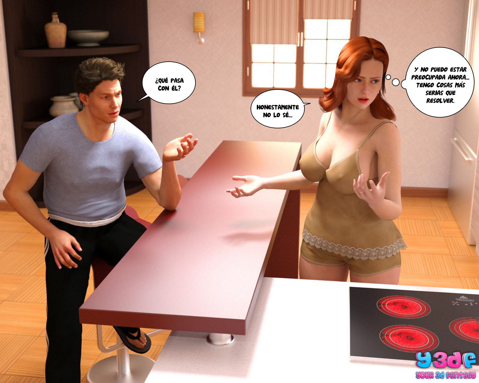 BAD BOSS parte 1