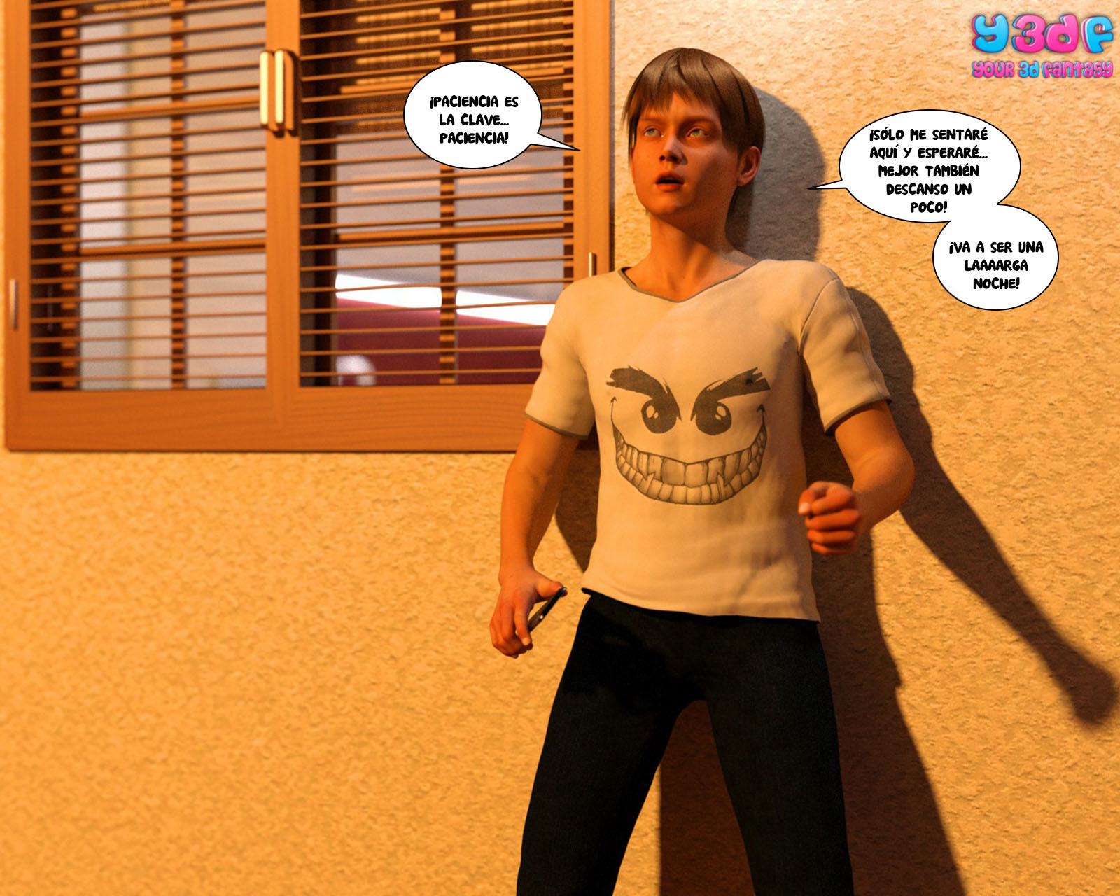 BAD BOSS parte 1