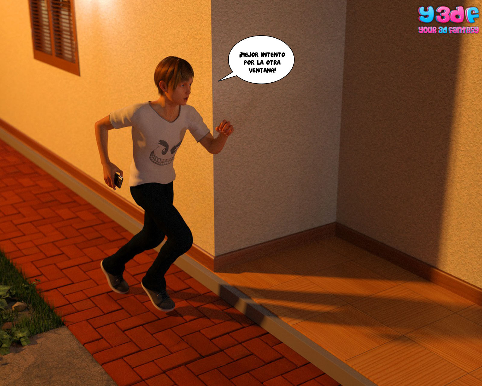 BAD BOSS parte 1