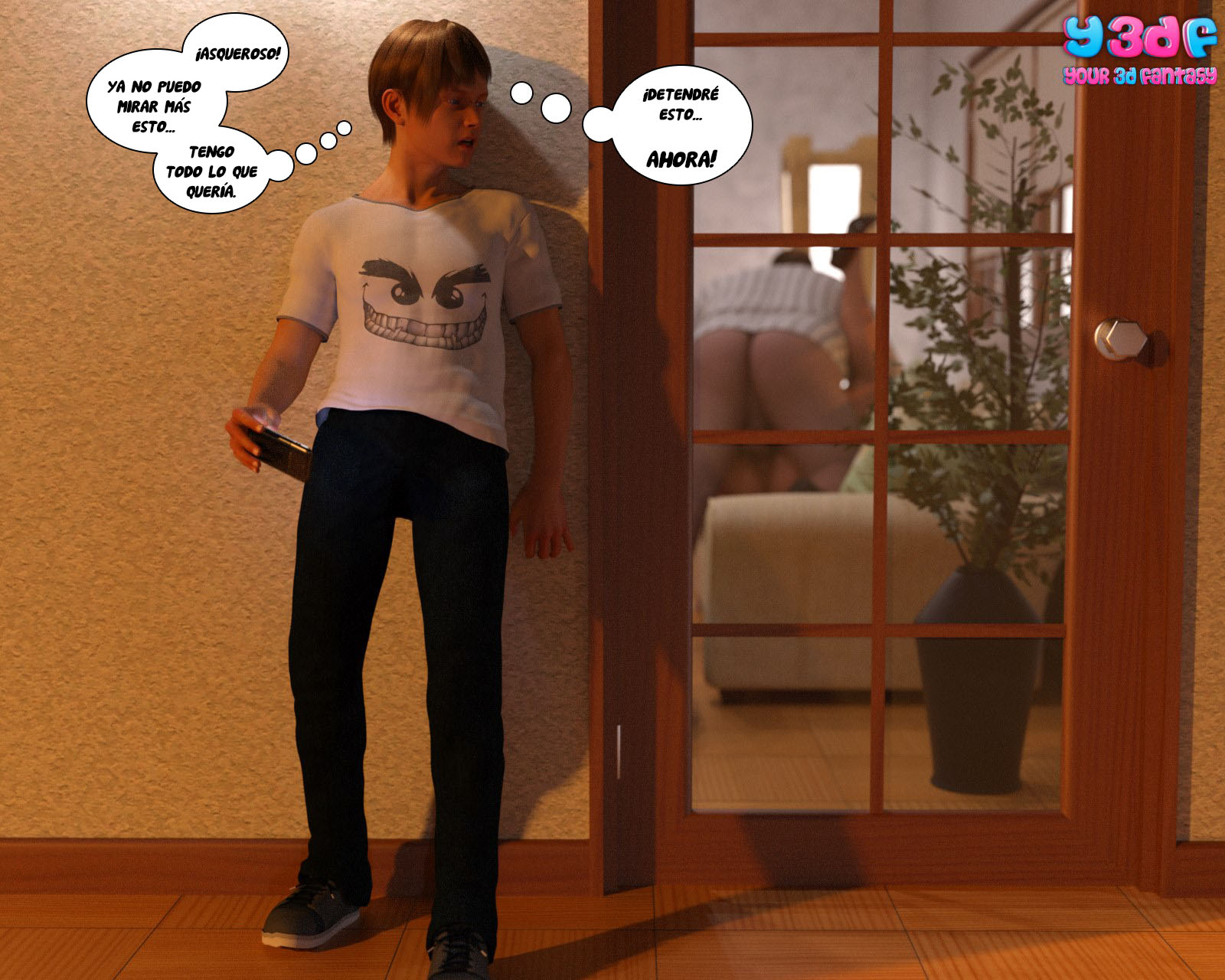 BAD BOSS parte 1