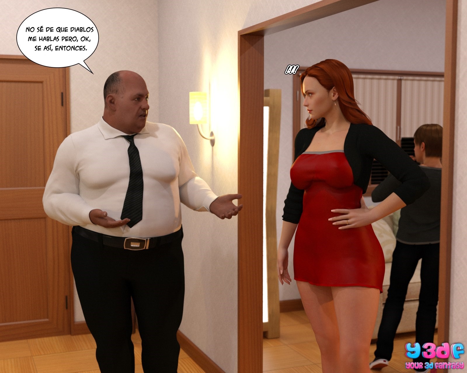 BAD BOSS parte 2