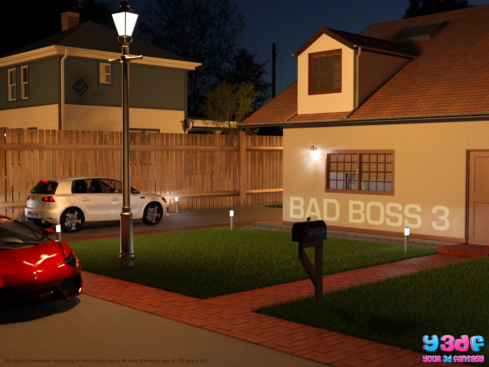 BAD BOSS parte 3