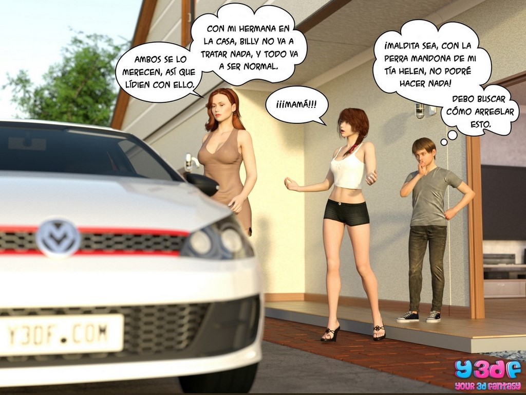 BAD BOSS parte 4