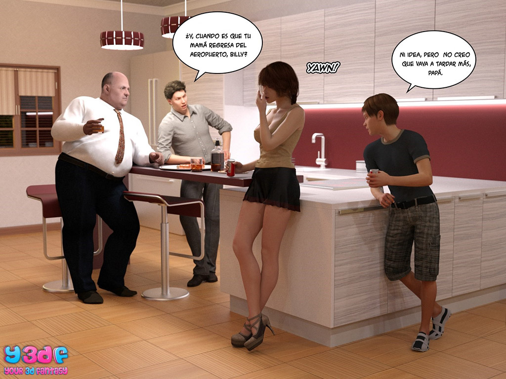 BAD BOSS parte 4