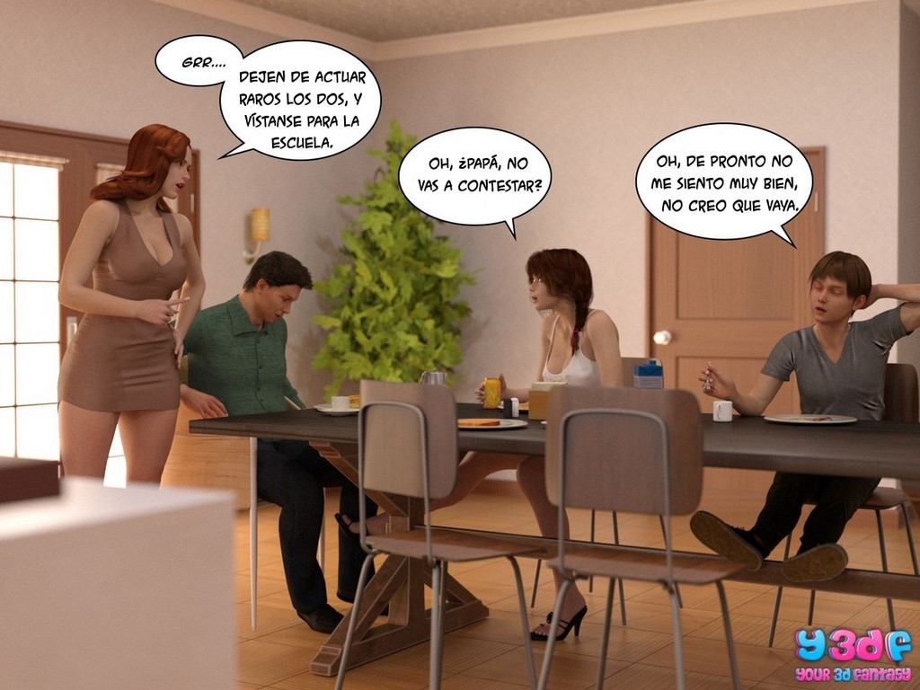BAD BOSS parte 4