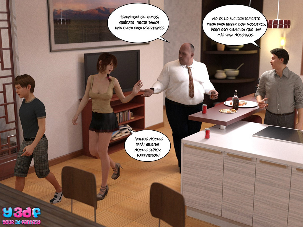 BAD BOSS parte 4