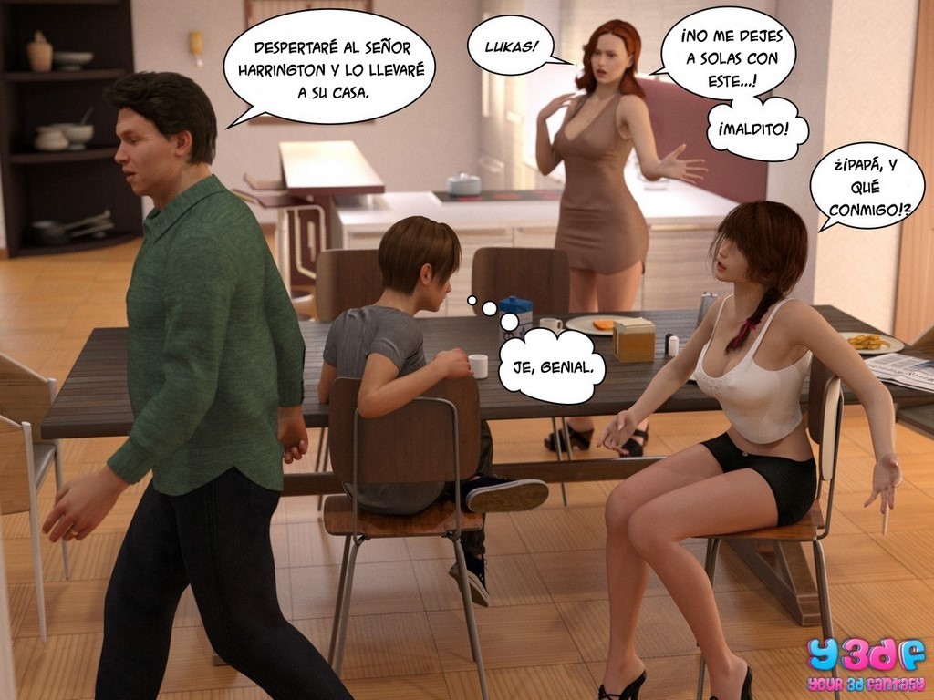 BAD BOSS parte 4