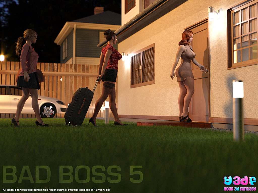 BAD BOSS parte 5