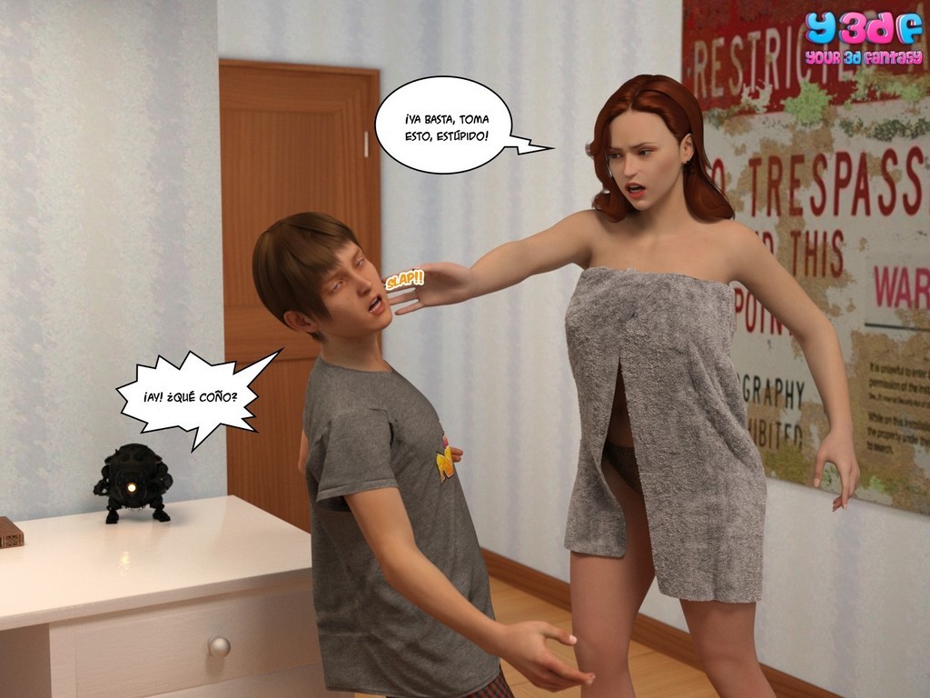 BAD BOSS parte 5