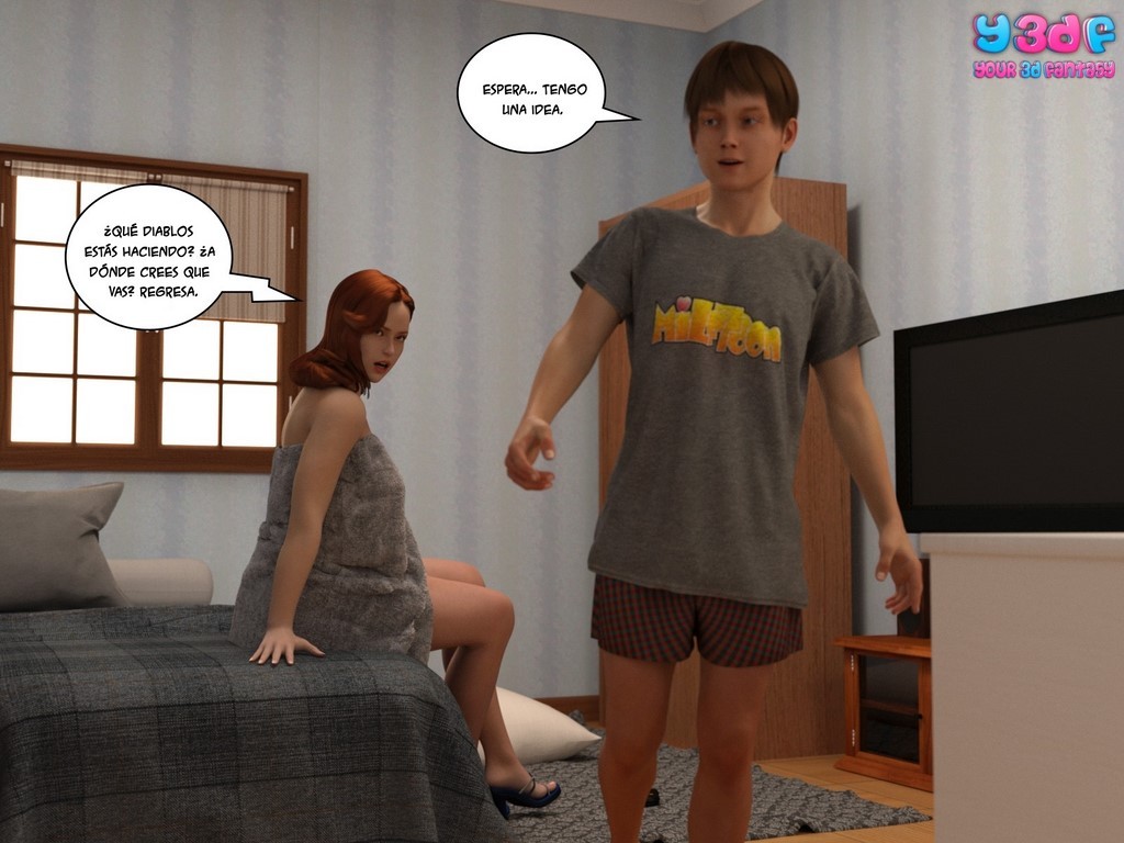 BAD BOSS parte 5