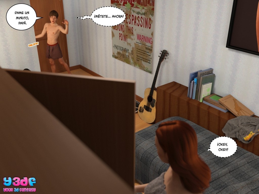 BAD BOSS parte 5