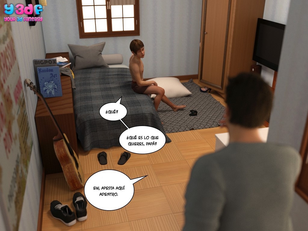 BAD BOSS parte 5