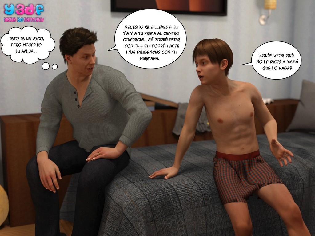 BAD BOSS parte 5