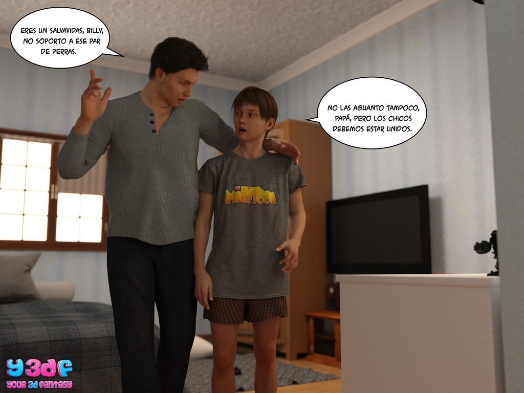 BAD BOSS parte 5