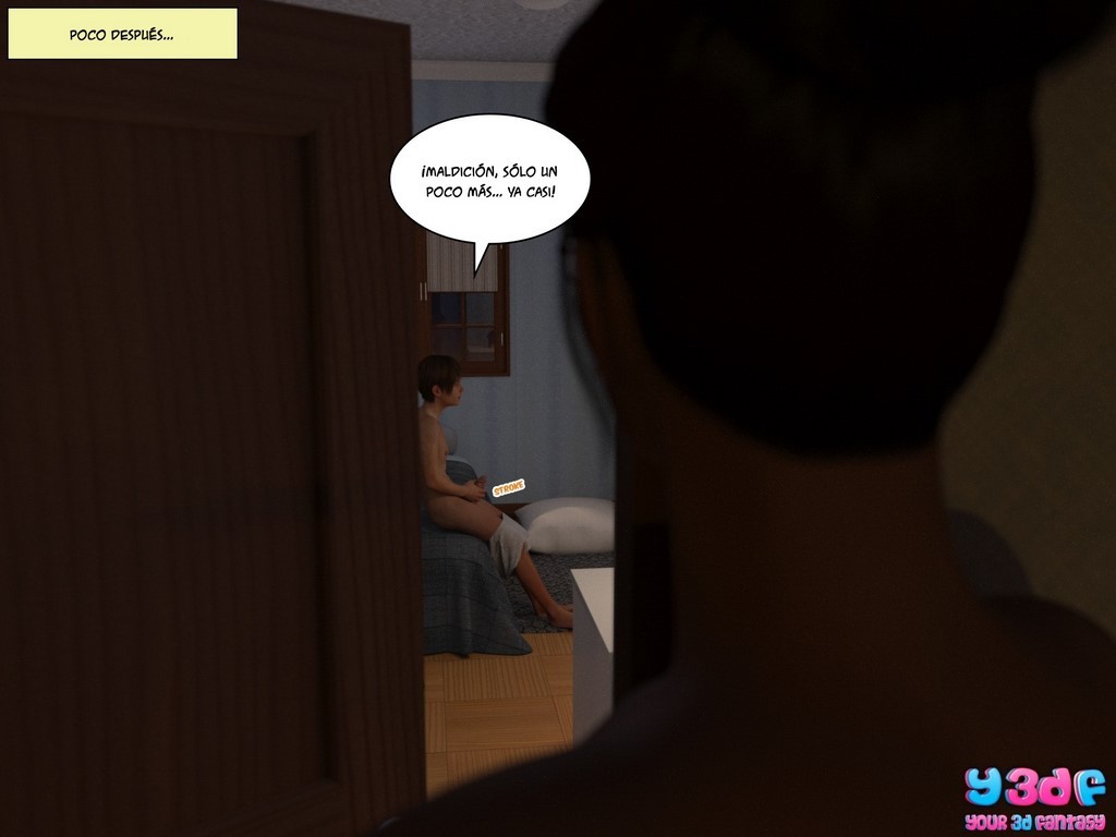BAD BOSS parte 6