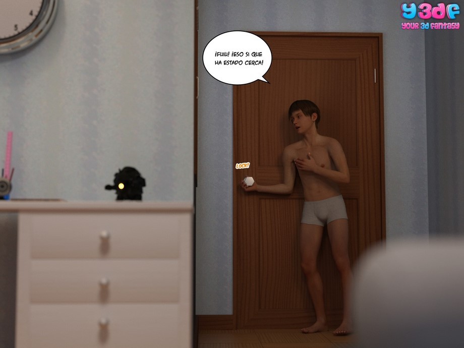 BAD BOSS parte 6