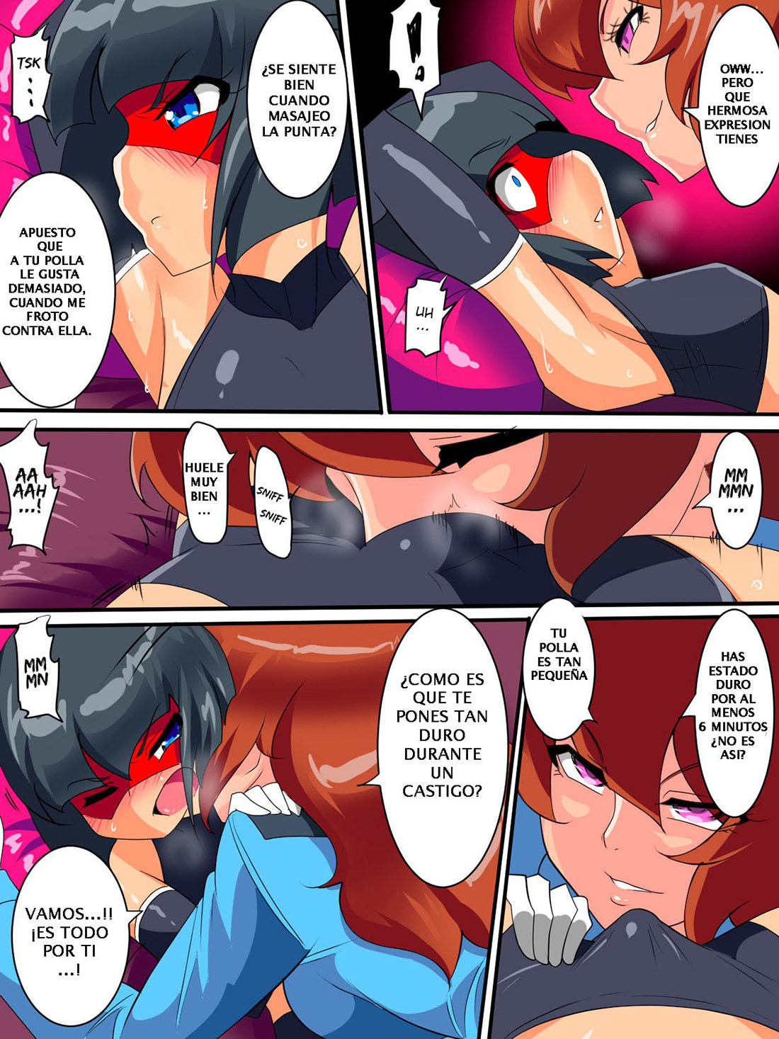 BAD BOY Conquest parte 1