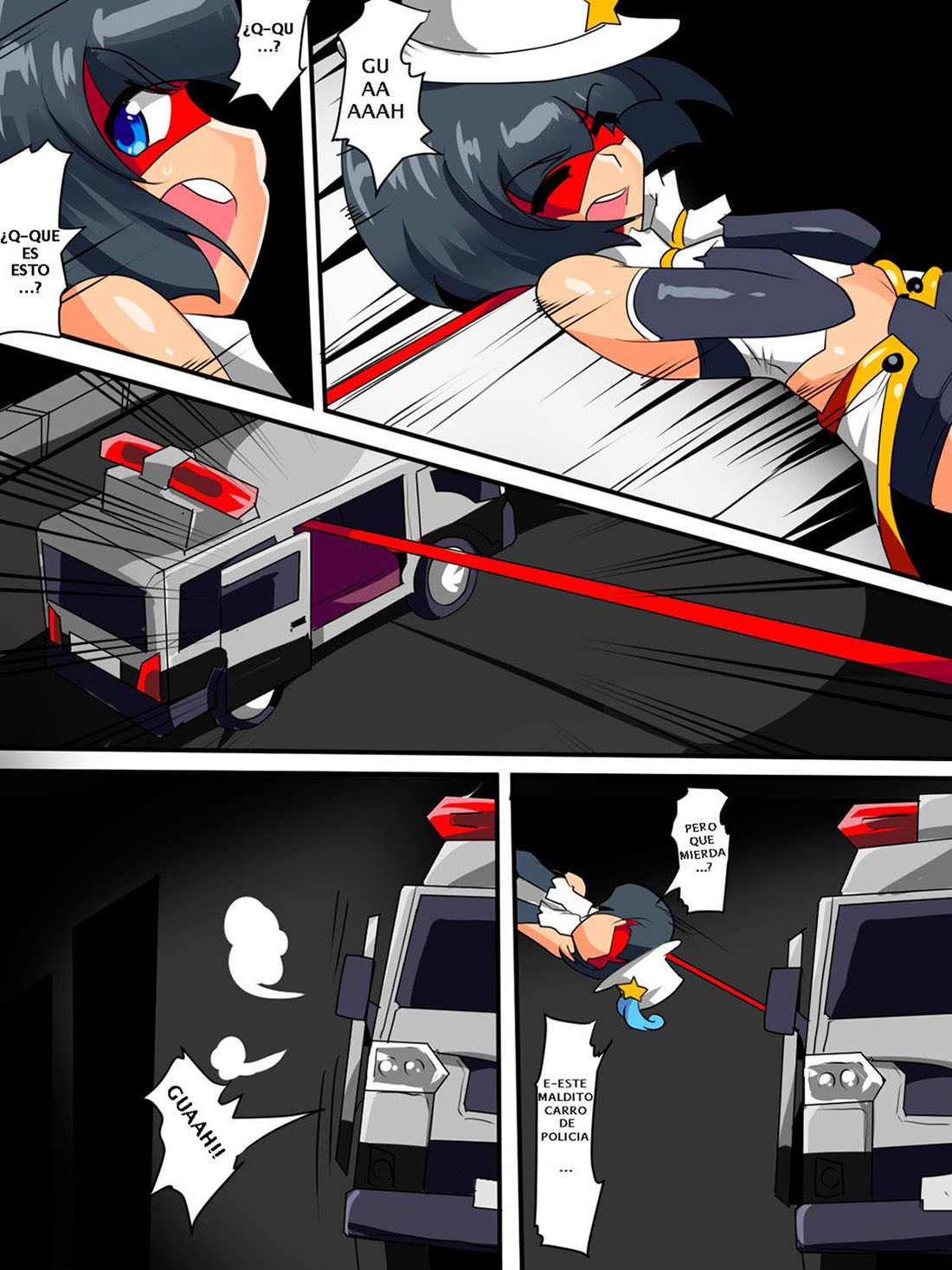 BAD BOY Conquest parte 1