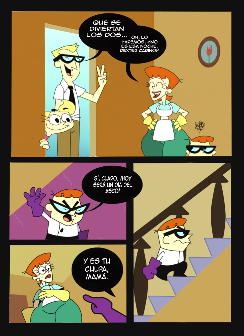 Bad MOUTH MOM