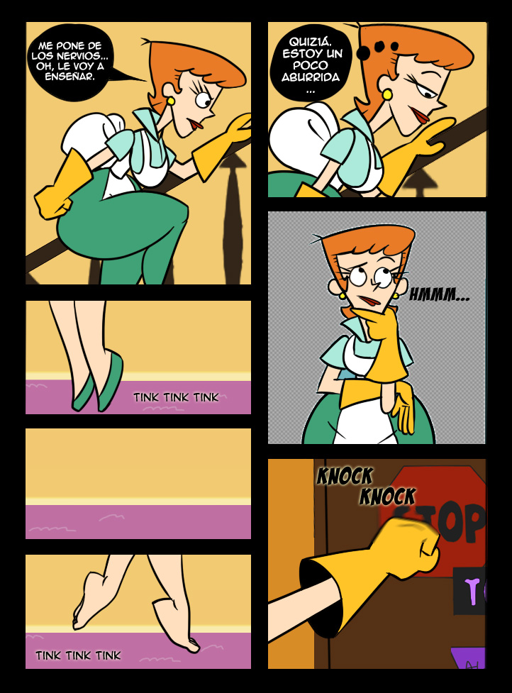 Bad MOUTH MOM